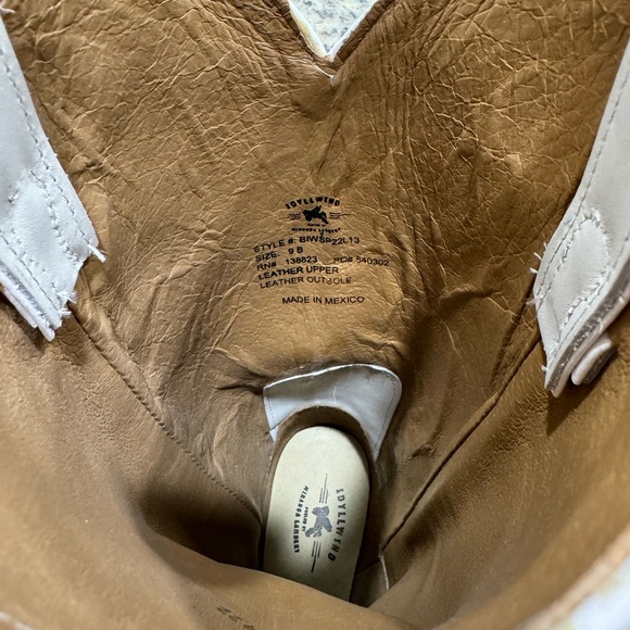 IDYLLWIND WOMEN'S BRIGHT SIDE WESTERN BOOTS - Picture 4 of 5